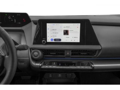 New 2026 Toyota Prius FWD image 12