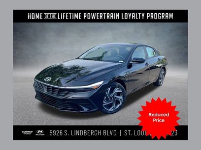 Used 2025 Hyundai Elantra Sport