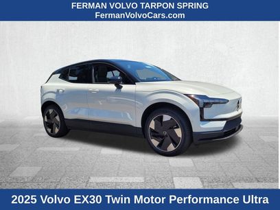New 2025 Volvo EX30 Ultra w/ Protection Package Premier