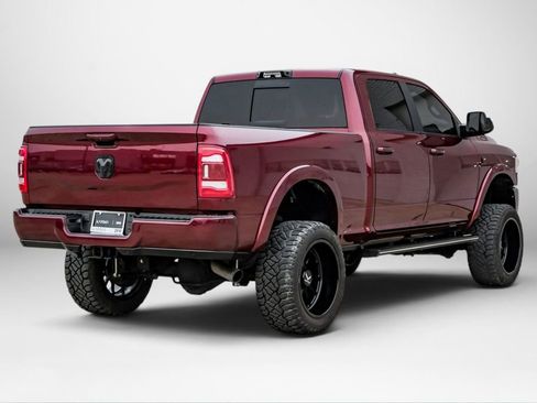 Used 2022 RAM 2500 Laramie AWD/4WD image 6