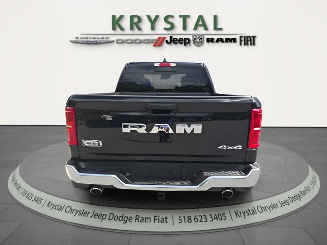 Used 2026 RAM 1500 Limited w/ Bed Utility Group AWD/4WD image 6