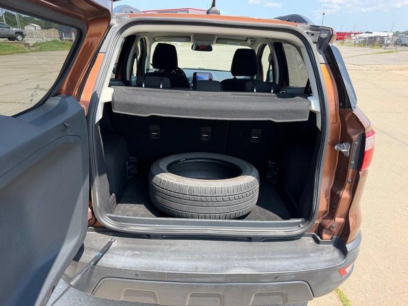 Used 2019 Ford EcoSport SE FWD image 5