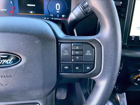 Used 2024 Ford F150 STX w/ STX Black Appearance Package AWD/4WD image 21