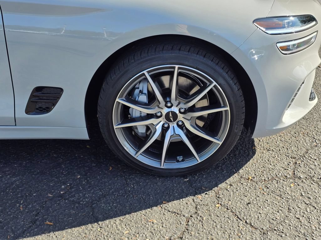 Used 2026 Genesis G70 2.5T Prestige AWD/4WD image 9