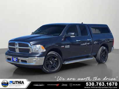 Used 2018 RAM 1500 Big Horn