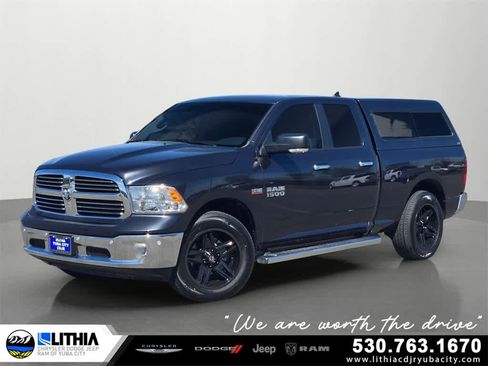 Used 2018 RAM 1500 Big Horn image 1