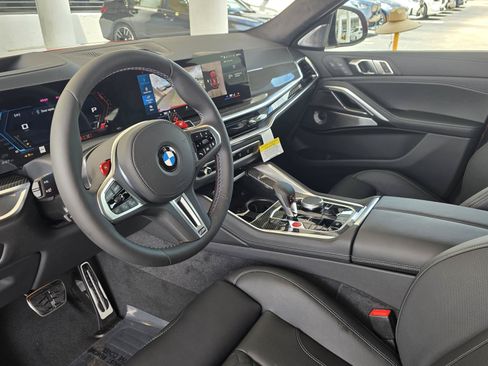 New 2027 BMW X6 M Competition w/ Executive Package AWD/4WD image 17