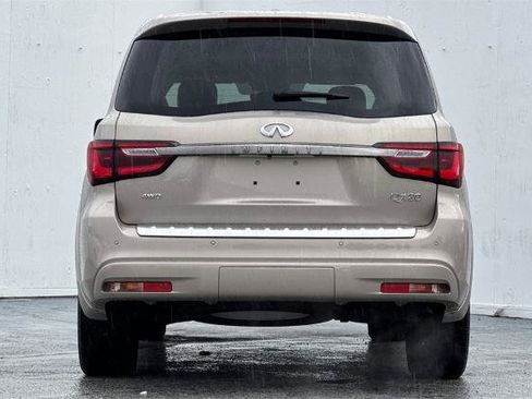 Certified 2024 INFINITI QX80 Premium Select w/ Cargo Package image 5