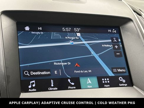 Used 2019 Ford Edge SEL w/ Equipment Group 201A image 5