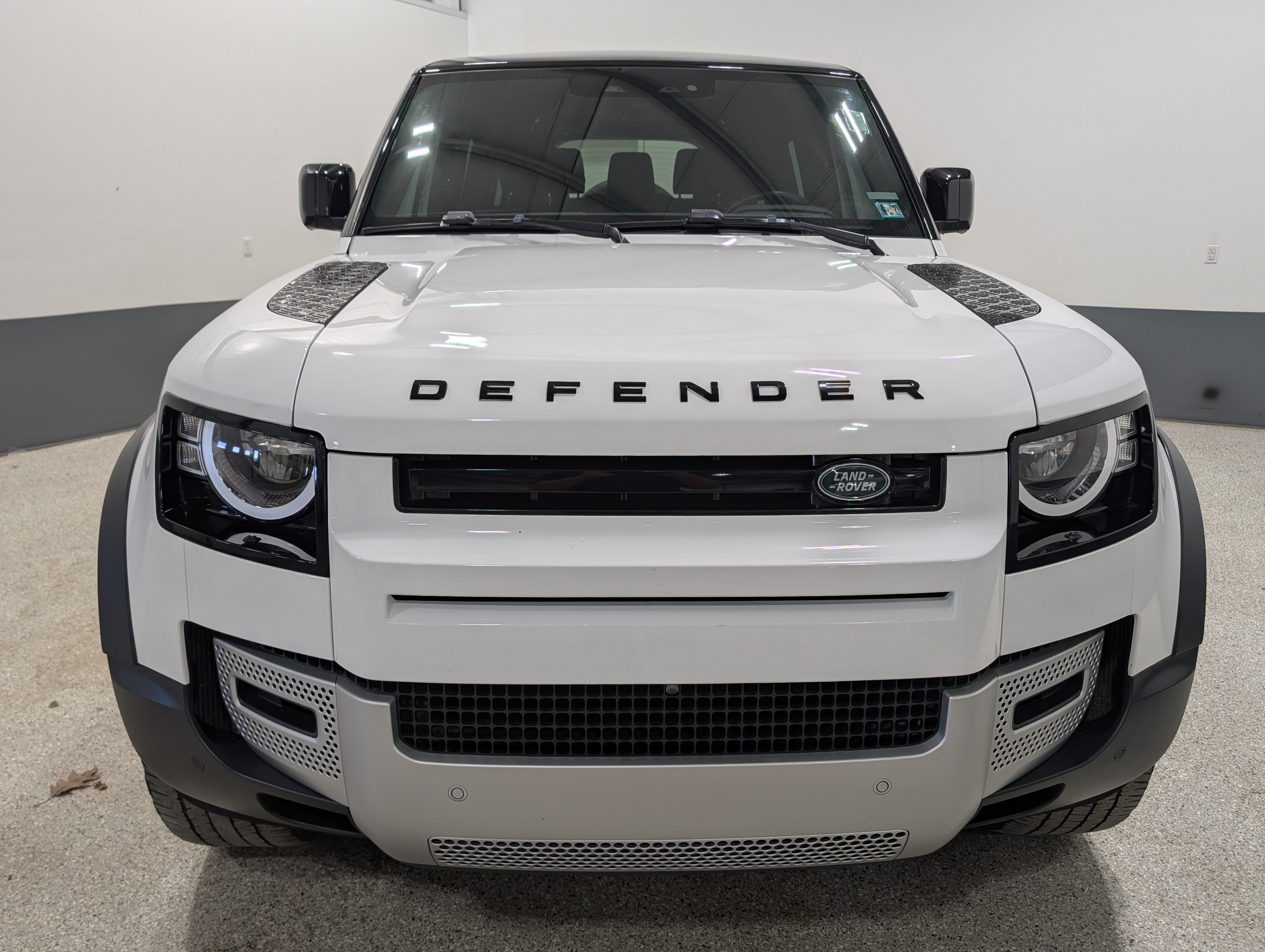 Used 2023 Land Rover Defender 130 S AWD/4WD image 11