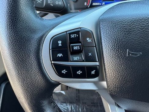 Used 2023 Ford Explorer XLT w/ Equipment Group 202A image 23