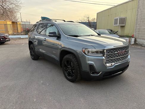 Used 2022 GMC Acadia AT4 w/ Technology Package image 6