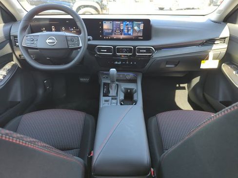 New 2026 Nissan Sentra SR w/ Floor Mat Package image 23