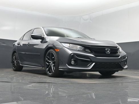 Used 2021 Honda Civic Sport image 47