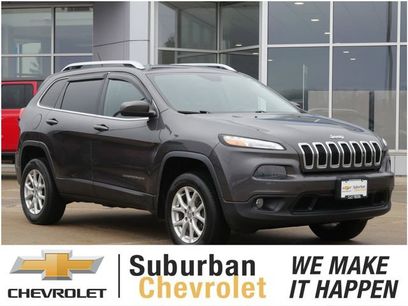 Used 2014 Jeep Cherokee Latitude w/ Cold Weather Group