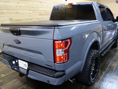 Used 2019 Ford F150 XLT w/ Equipment Group 302A Luxury AWD/4WD image 5