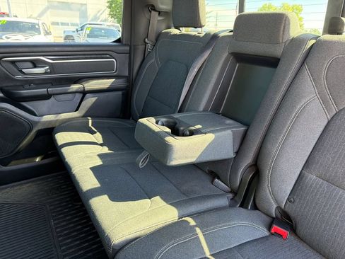 Used 2019 RAM 1500 Big Horn AWD/4WD image 14