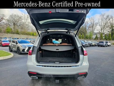 Certified 2025 Mercedes-Benz GLS 450 4MATIC image 10