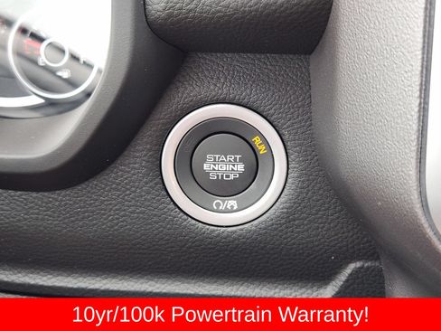 New 2026 RAM 1500 Lone Star RWD image 31