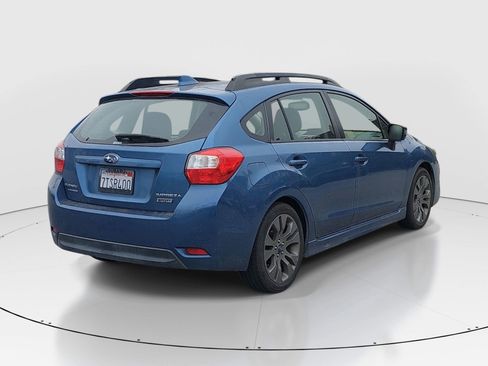 Used 2016 Subaru Impreza 2.0i Sport Limited image 7