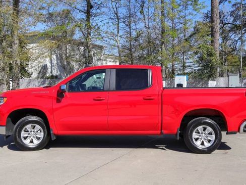 Certified 2025 Chevrolet Silverado 1500 LT RWD image 24
