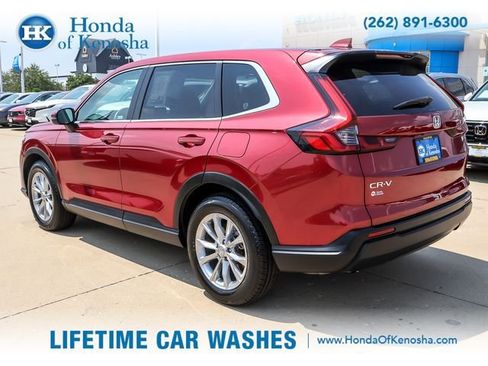 Used 2023 Honda CR-V EX image 3