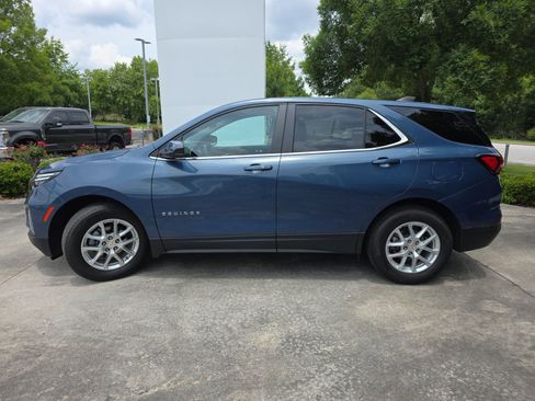Used 2024 Chevrolet Equinox LT FWD image 7