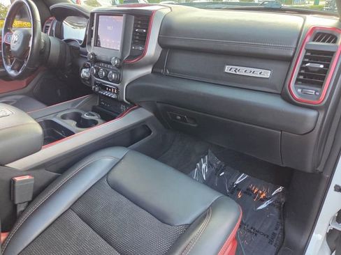 Used 2019 RAM 1500 Rebel w/ Rebel Level 2 Equipment Group AWD/4WD image 16