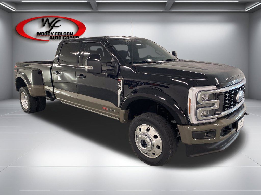 Used 2026 Ford F450 King Ranch w/ Camper Package AWD/4WD image 3