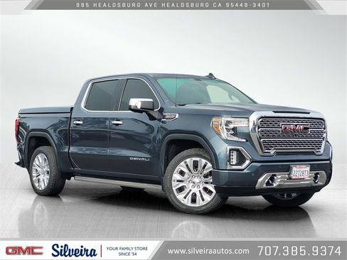 Used 2020 GMC Sierra 1500 Denali w/ Denali Ultimate Package image 1