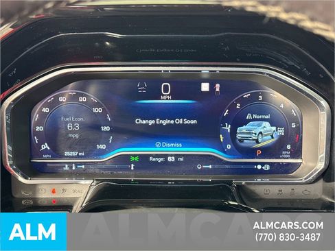 Used 2022 Chevrolet Silverado 1500 LTZ w/ LTZ Convenience Package II image 31