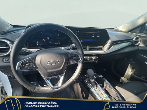 Certified 2024 Chevrolet Trax ACTIV w/ Driver Confidence Package FWD image 15
