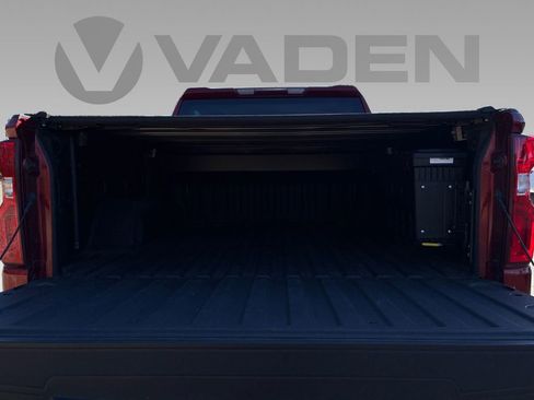 Used 2022 Chevrolet Silverado 1500 Custom image 24