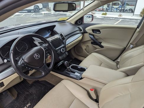 Used 2016 Acura RDX AWD 4dr Tech/AcuraWatch Plus P image 15