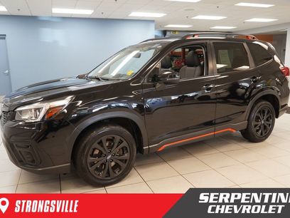 Used 2019 Subaru Forester Sport w/ Popular Package #2