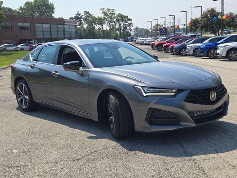 New 2025 Acura TLX Technology Package image 6