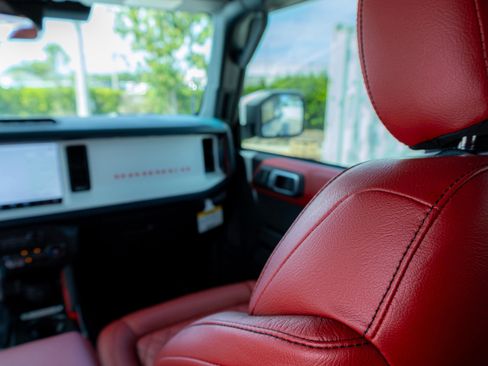 New 2026 Ford Bronco Heritage Edition AWD/4WD image 62