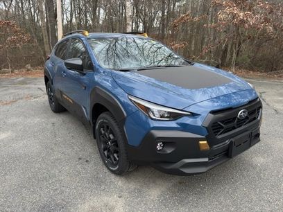 New 2026 Subaru Crosstrek 2.5i Wilderness
