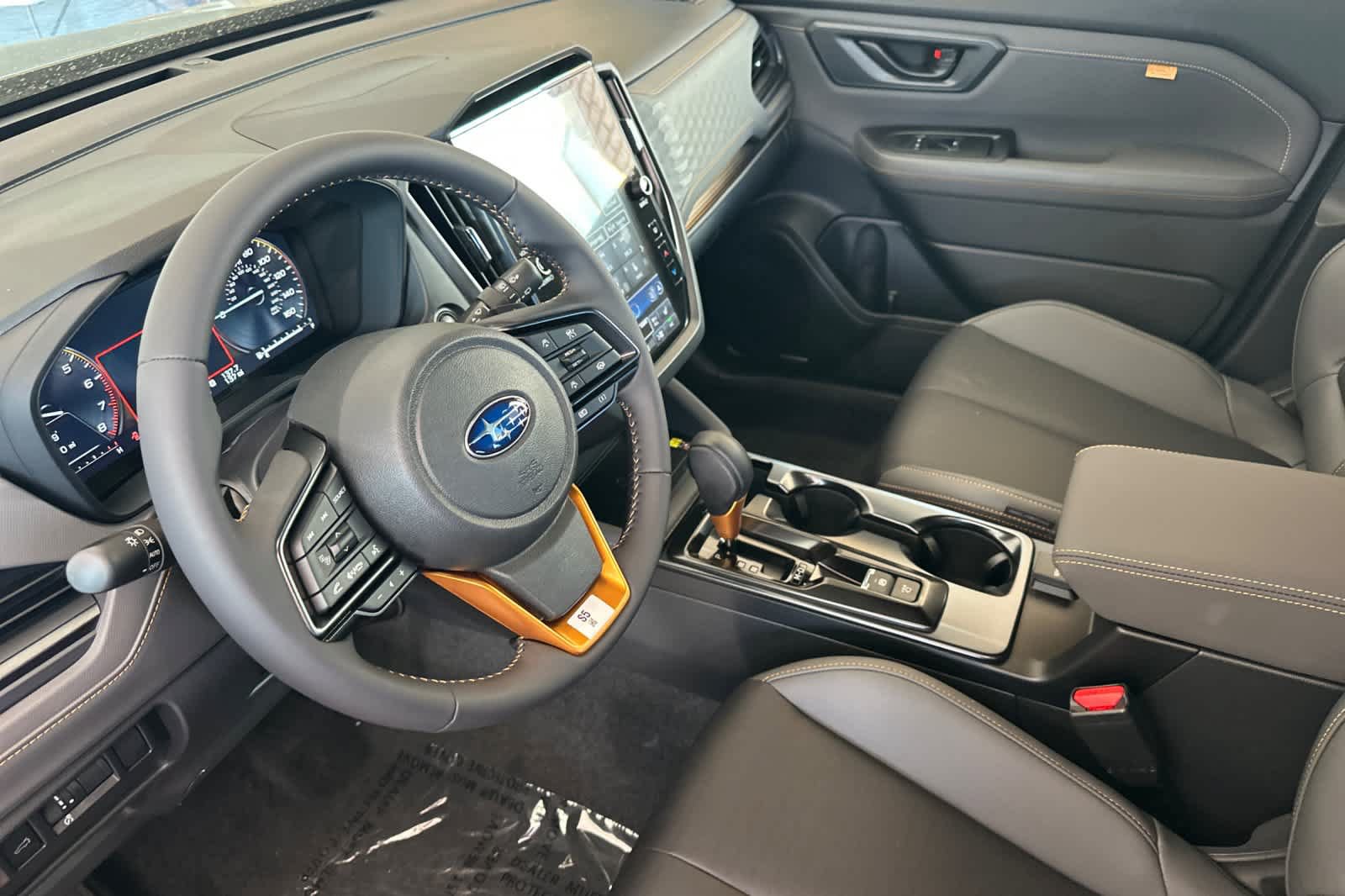 New 2026 Subaru Forester Wilderness AWD/4WD image 9