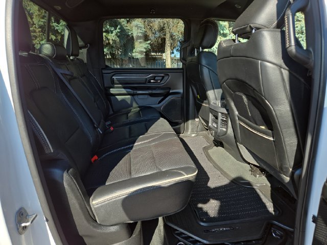 Used 2022 RAM 1500 Limited w/ Body-Colour Bumper Group AWD/4WD image 36