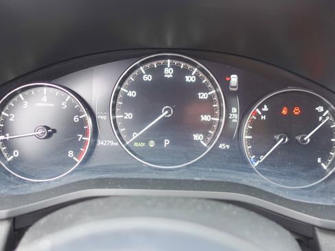 Certified 2024 MAZDA CX-90 3.3 Turbo w/ Preferred Plus image 17