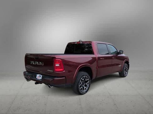 Used 2026 RAM 1500 Laramie w/ Sport Appearance Package AWD/4WD image 8