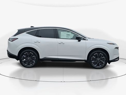 New 2026 Nissan Murano Platinum w/ Cargo Package AWD/4WD image 4