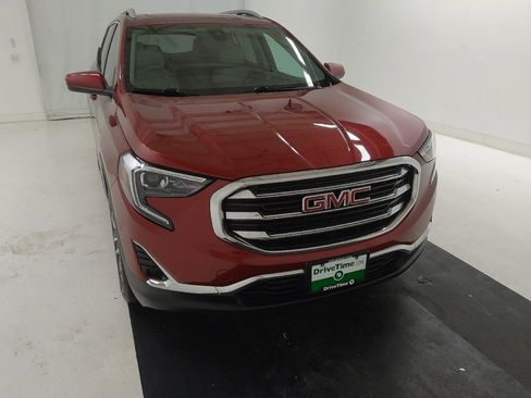 Used 2018 GMC Terrain SLT w/ Preferred Package AWD/4WD image 14