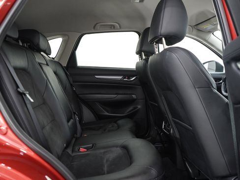 Used 2023 MAZDA CX-5 AWD 2.5 S w/ Select Package image 12