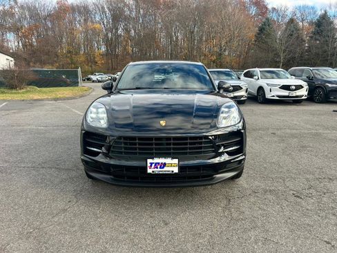 Used 2020 Porsche Macan S image 8