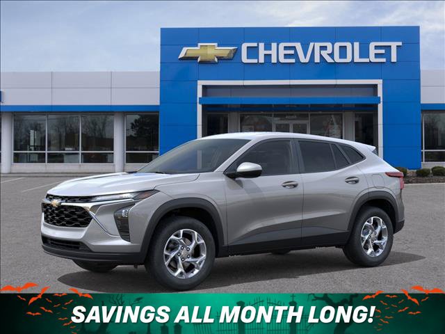 New 2026 Chevrolet Trax LS w/ LS Convenience Package FWD image 2