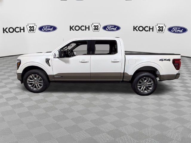New 2026 Ford F150 King Ranch w/ Equipment Group 601A High AWD/4WD image 4