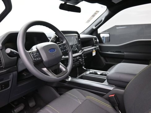 New 2025 Ford F150 STX w/ Equipment Group 200A image 18