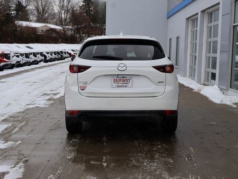 Used 2019 MAZDA CX-5 Touring image 9